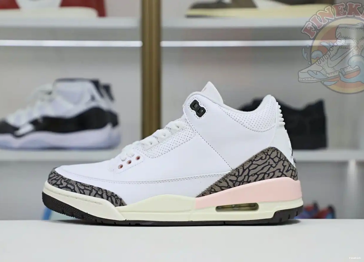 Jordan 3 Air retro